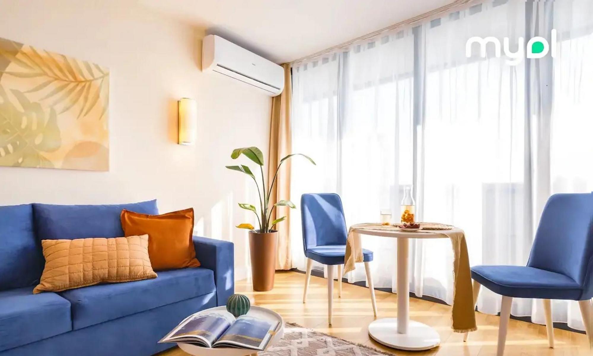 Suites Orbi City Aparthotel 巴统 外观 照片