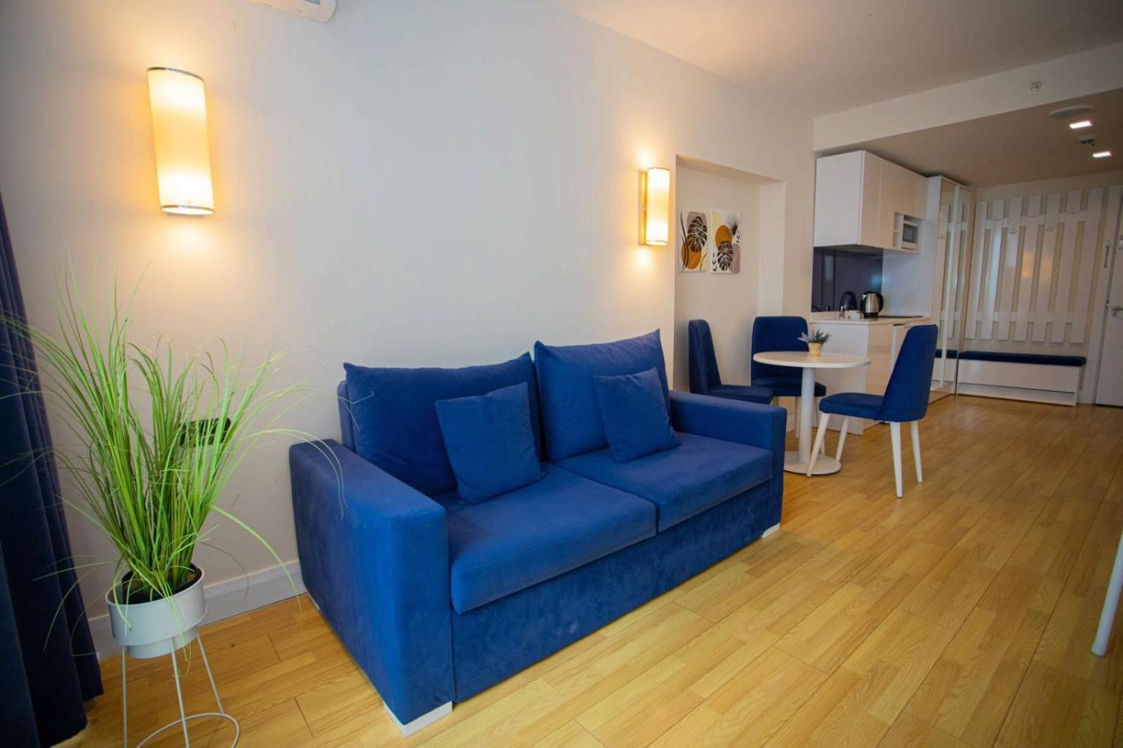 Suites Orbi City Aparthotel 巴统 外观 照片