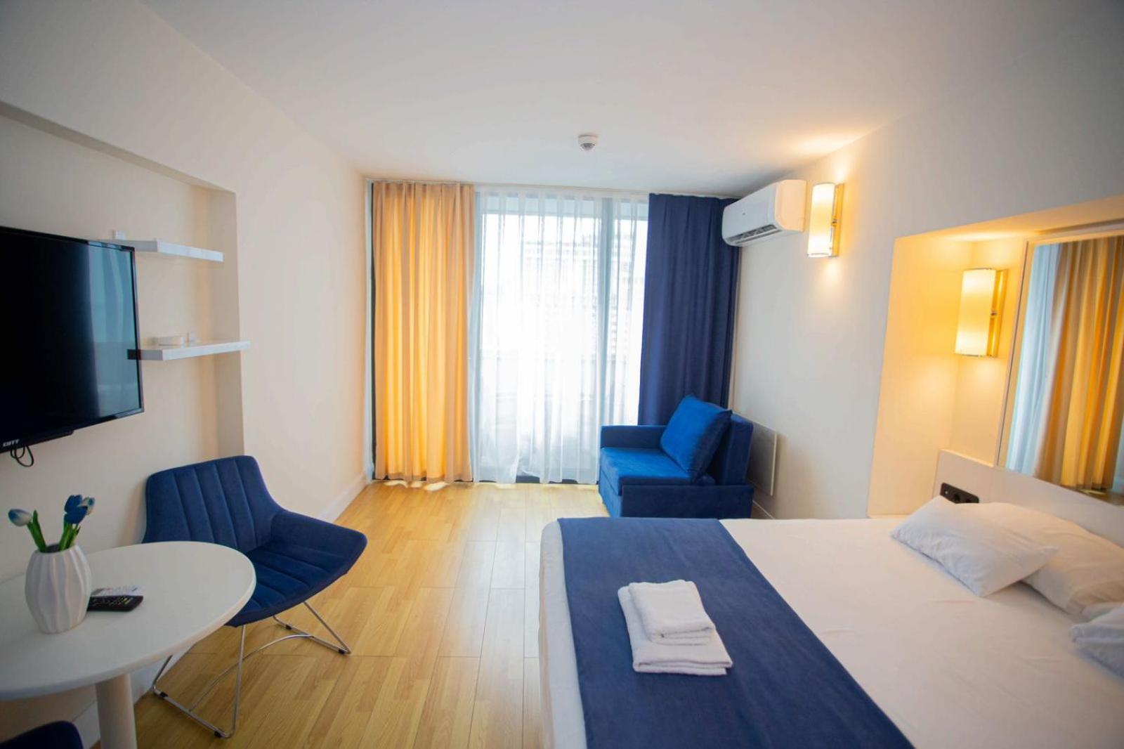 Suites Orbi City Aparthotel 巴统 外观 照片
