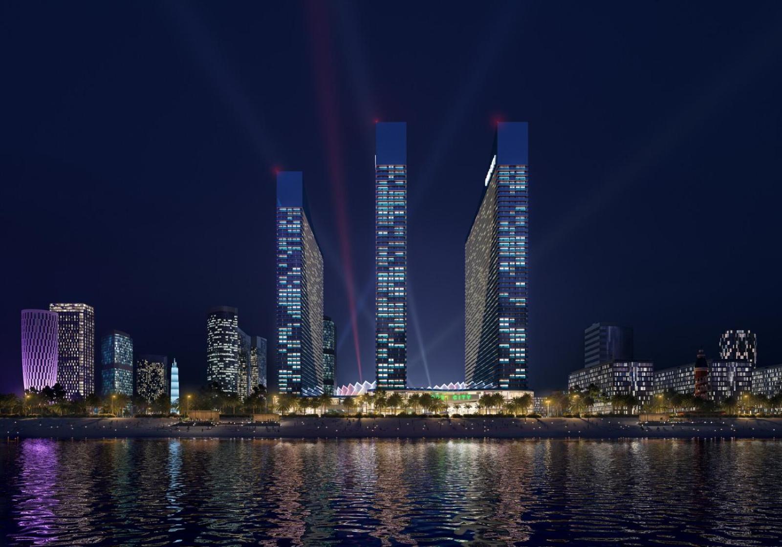 Suites Orbi City Aparthotel 巴统 外观 照片